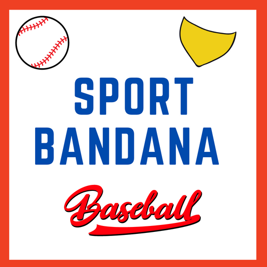 Baseball1 Sport Bandana