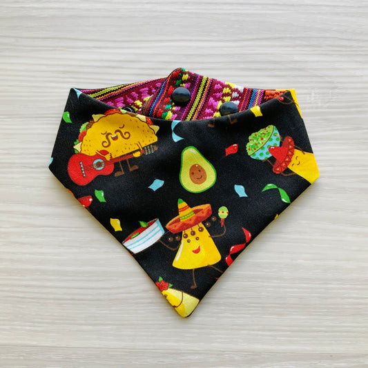 Cinco de Mayo Dog Bandana, Fiesta Dog accessories