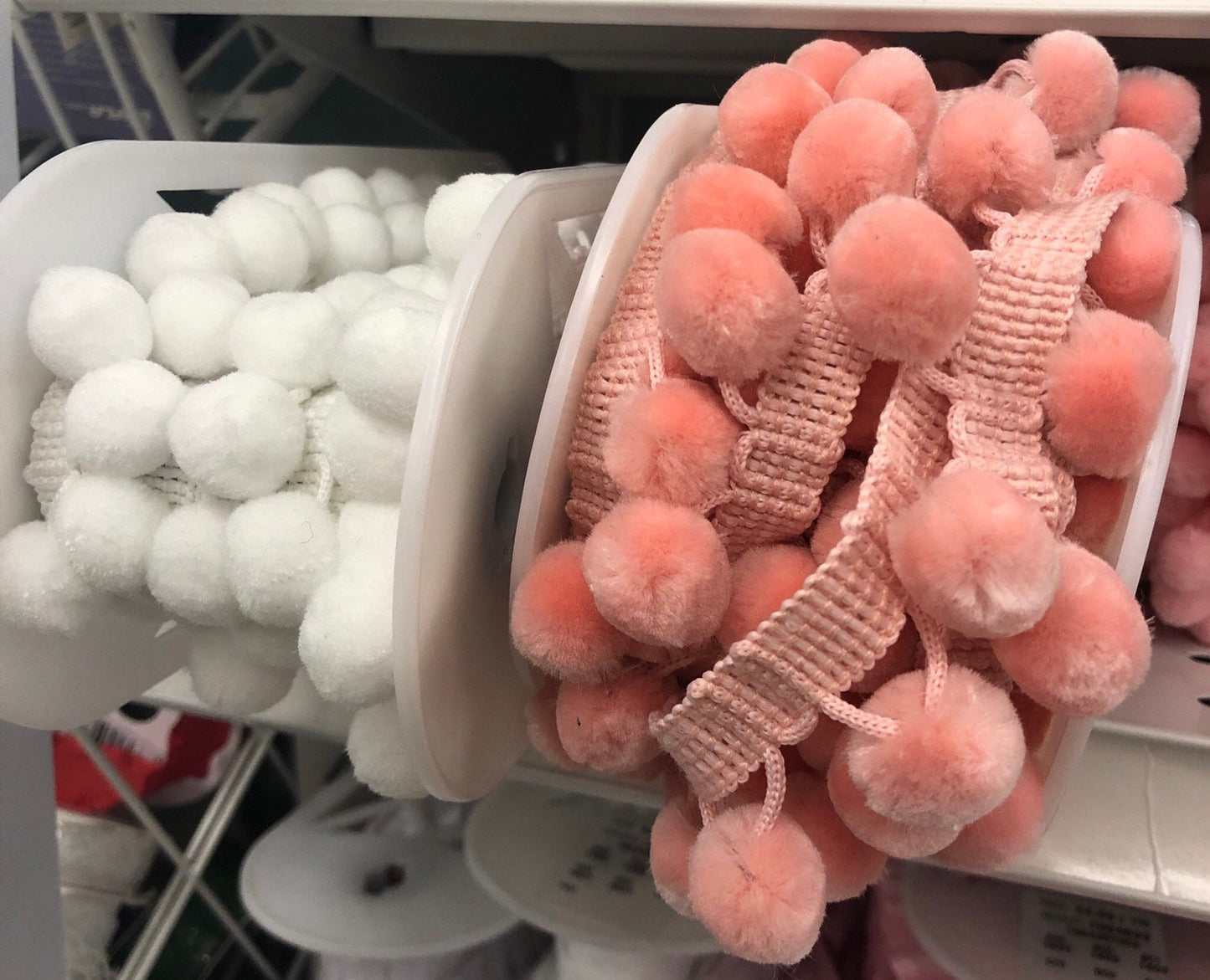 Add on Pom Pom