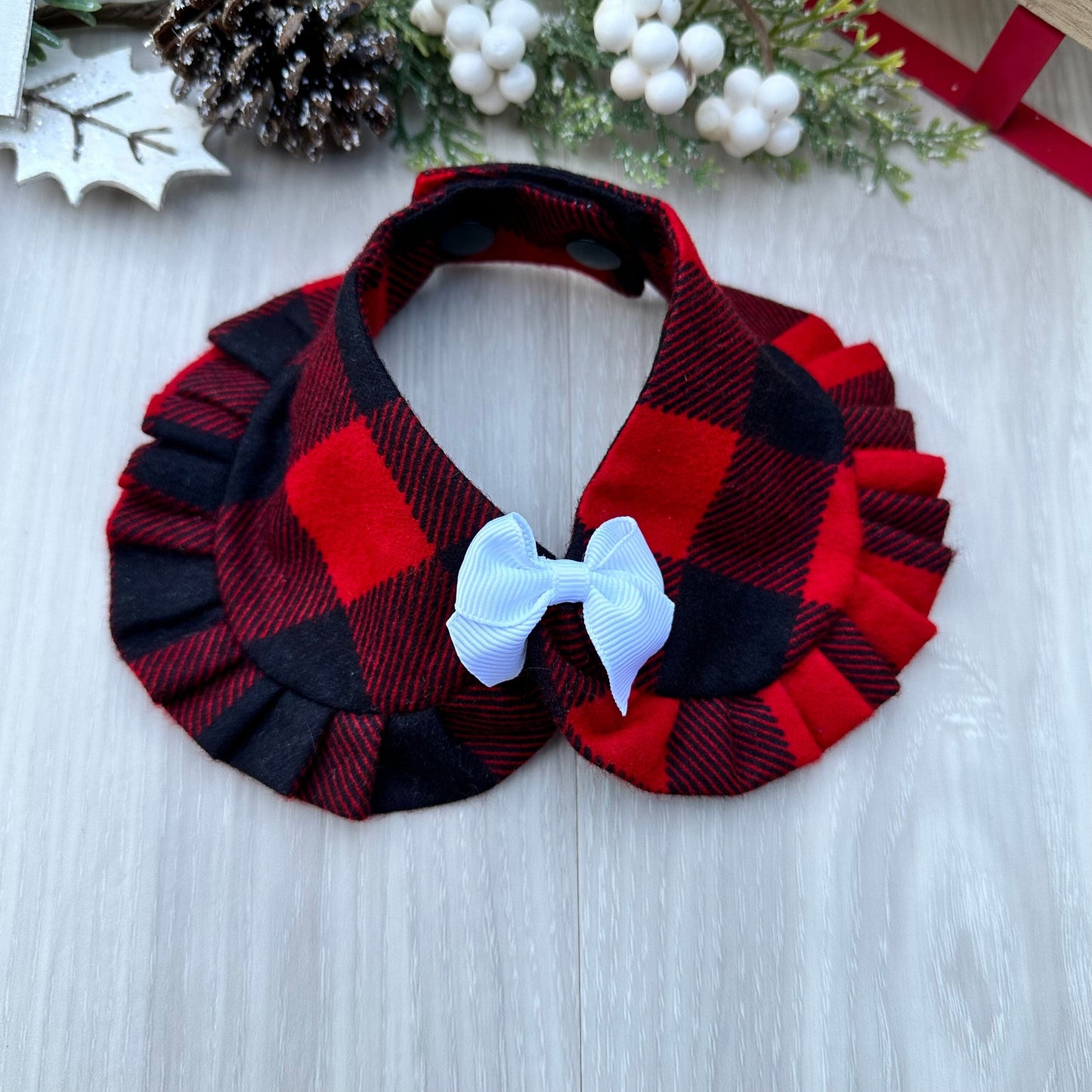 Christmas dog Bandana Collar Bandana