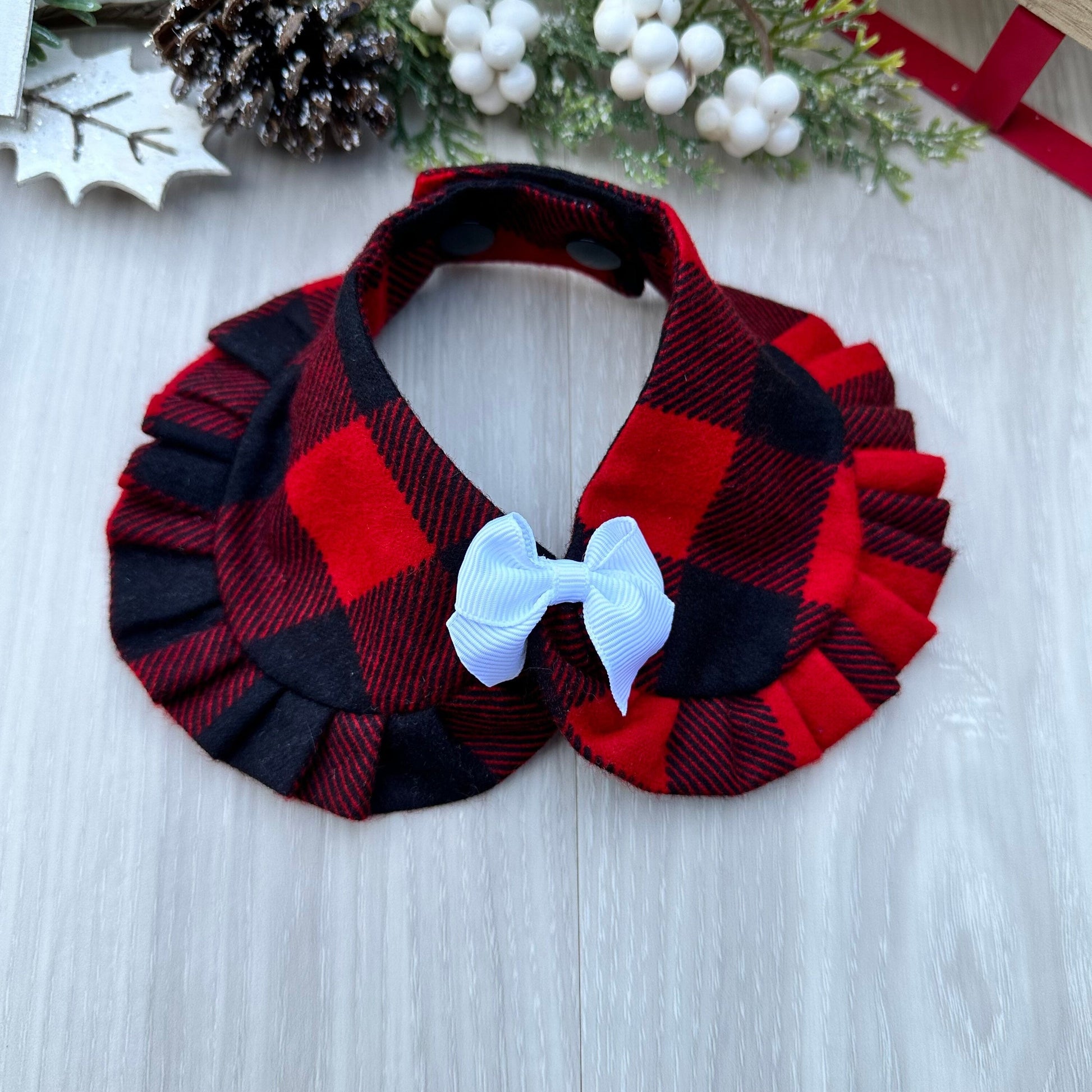 Christmas dog Bandana Collar Bandana
