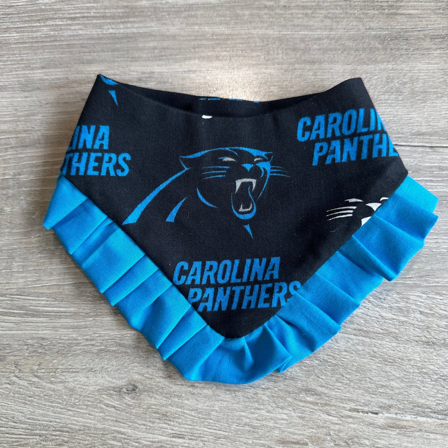 Sport Dog Bandana with Ruffles
