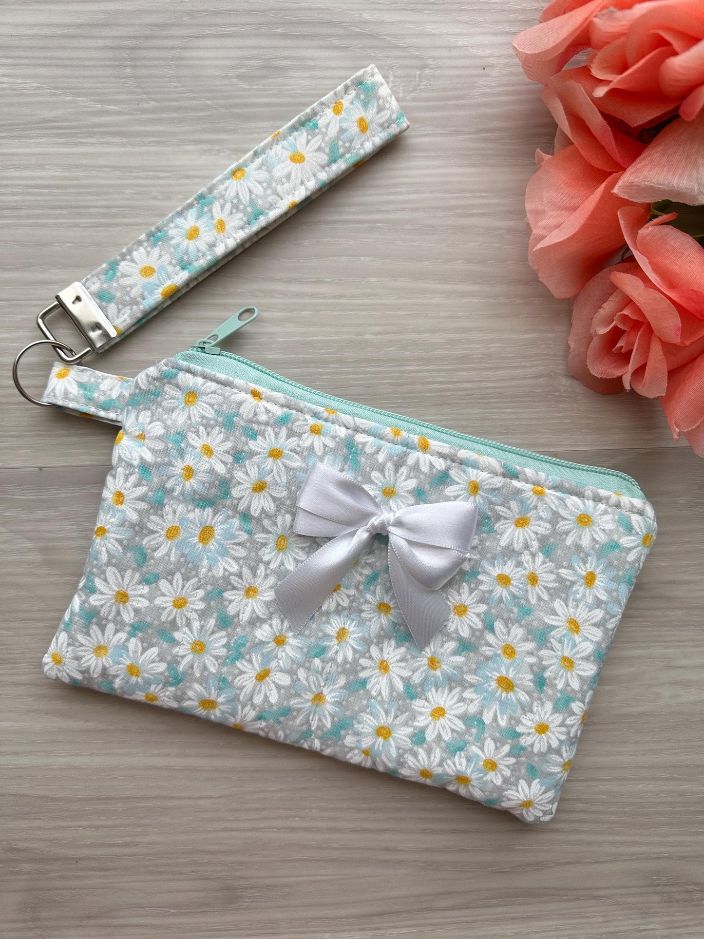 keychain wristlets strap, Silver or gold fob, cute lanyard, spring key fob wristlets,