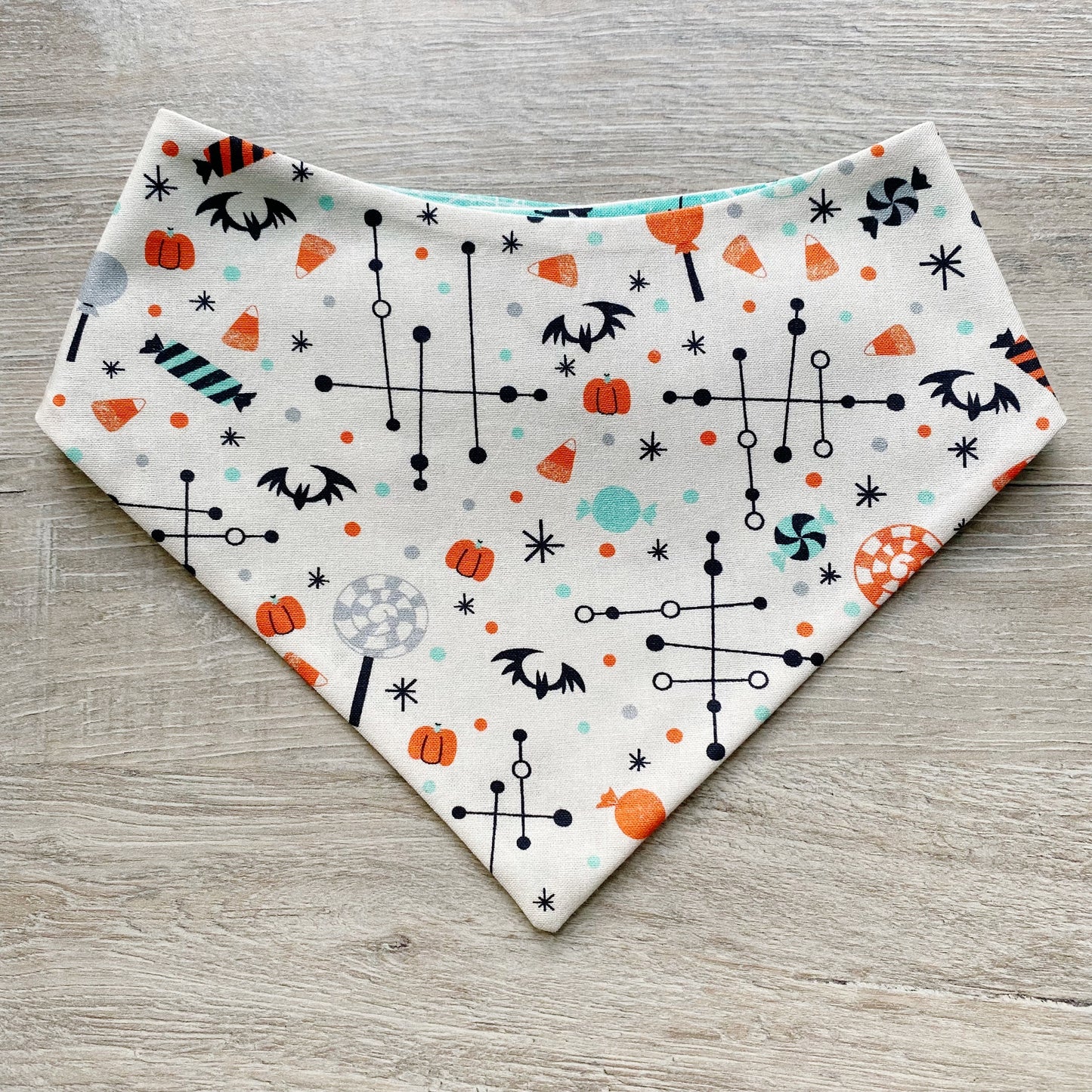 Halloween Dog Bandana #2