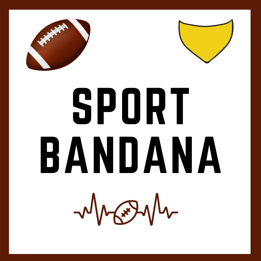 Football1 Sport Bandana