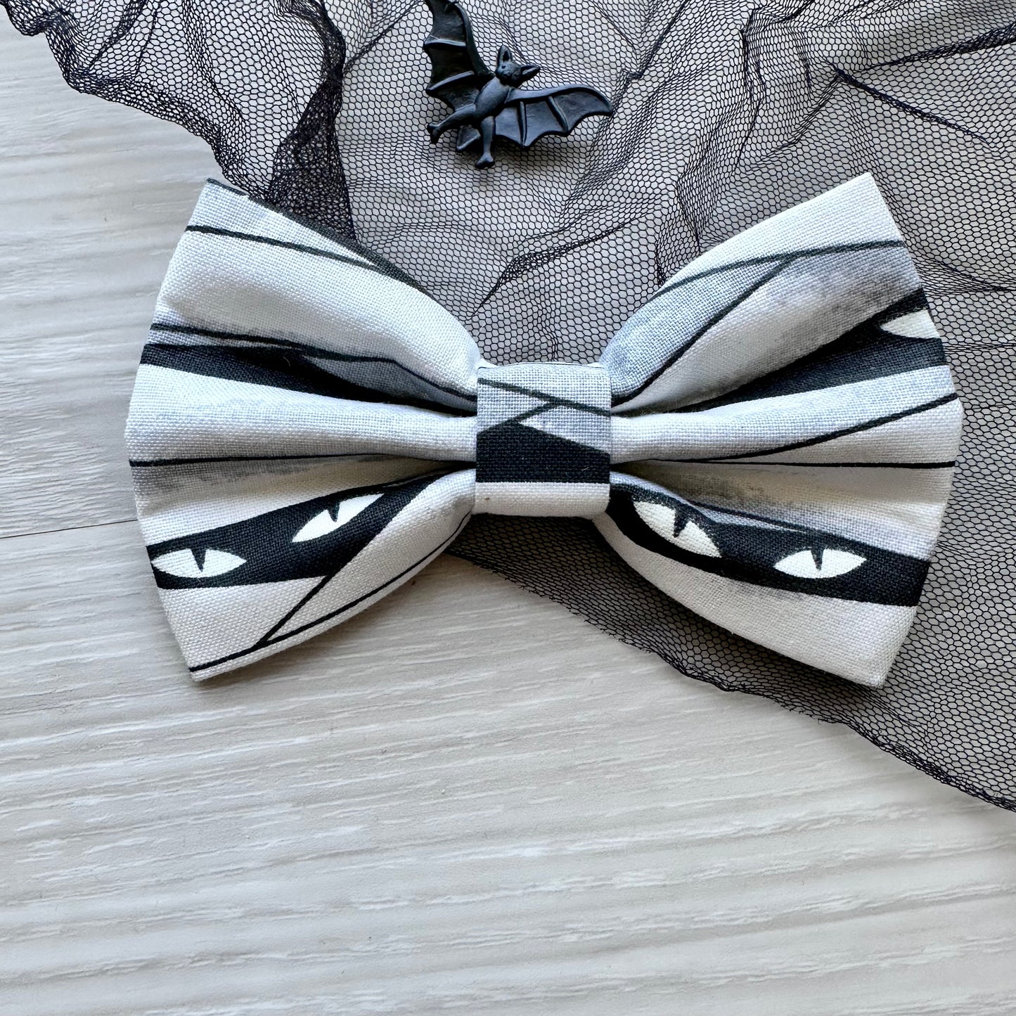 Halloween Dog Bow Tie #3