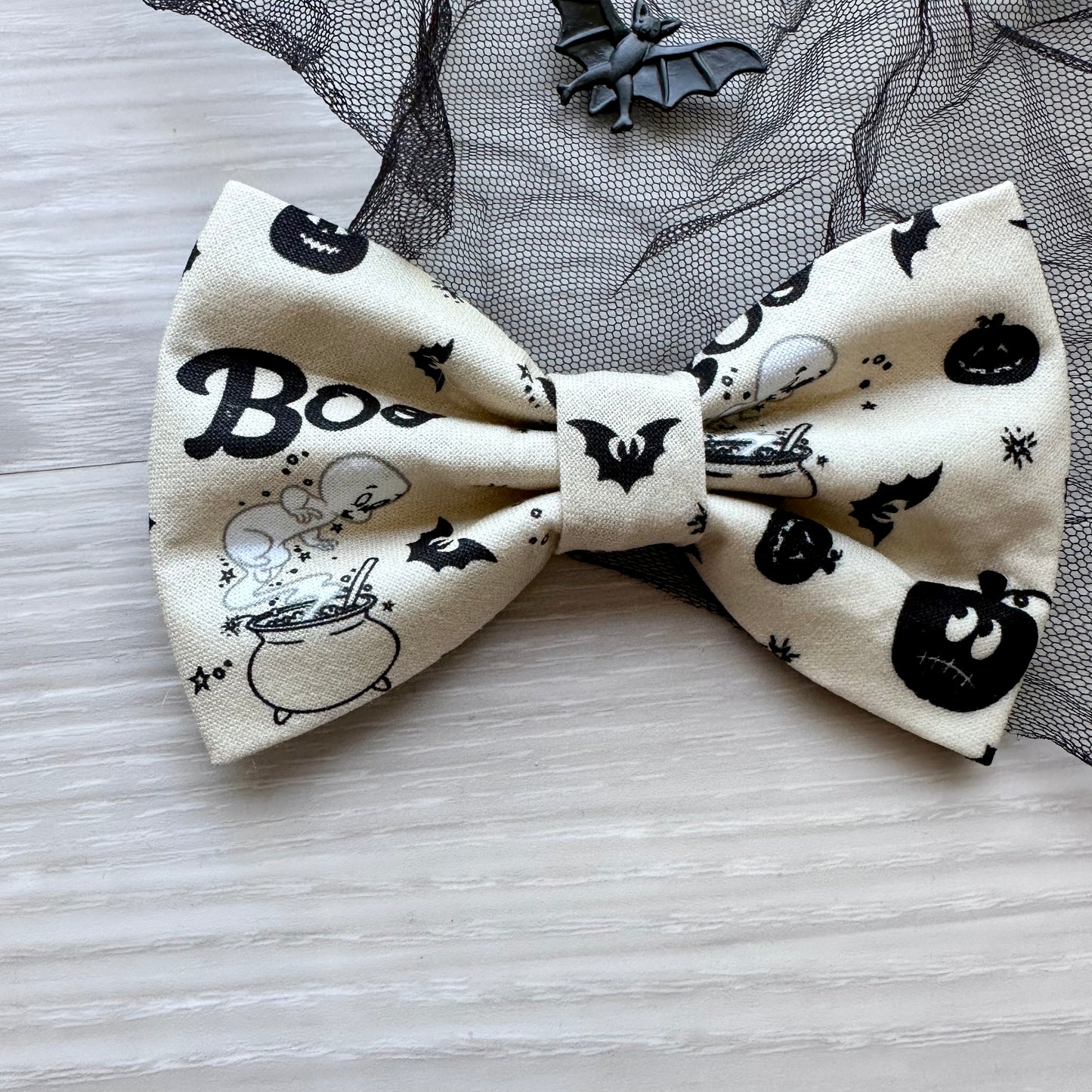 Halloween Dog Bow Tie #5