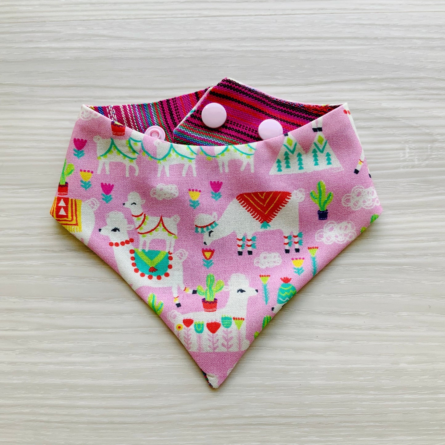 Fiesta Cinco de Mayo Dog Bandana, Dog accessories