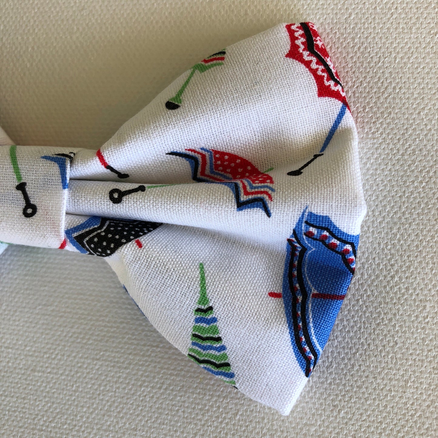 Umbrella Dog Bowtie