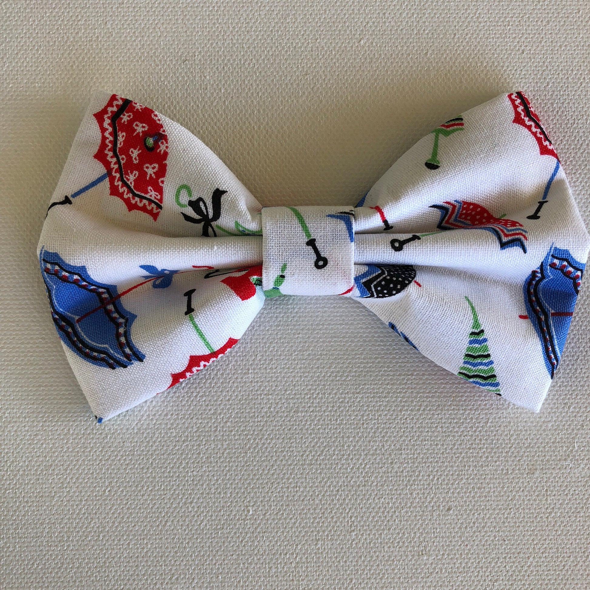 Umbrella Dog Bowtie