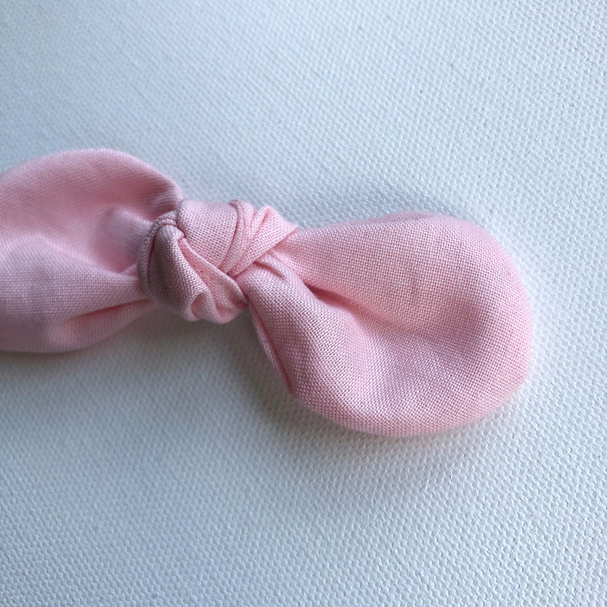 Dog hair bow clip