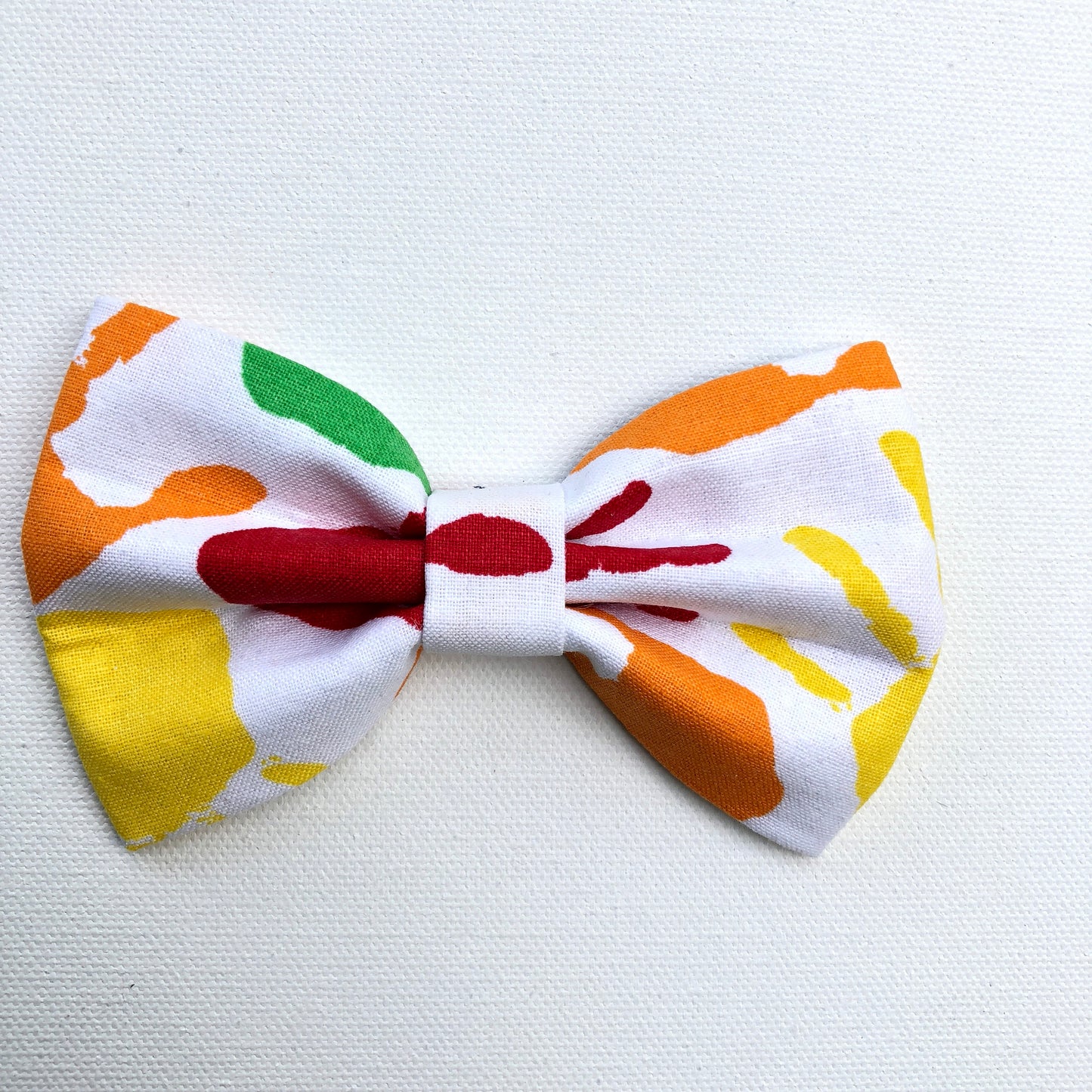 Hands Dog Bow Tie, Dog Accessories, Dog Clothe, Dog Bow tie, Puppy Bow, Pet Scarf, Summer dog bowties, Colorful bow tie
