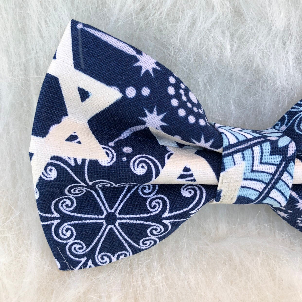 New! Hanukkah Dog Bowtie, Jewish holiday, Dog Bowtie, Puppy Bow, Pet bowtie, bowties, Chanukah dog bowtie, Holy Temple, Menorah dog bowtie