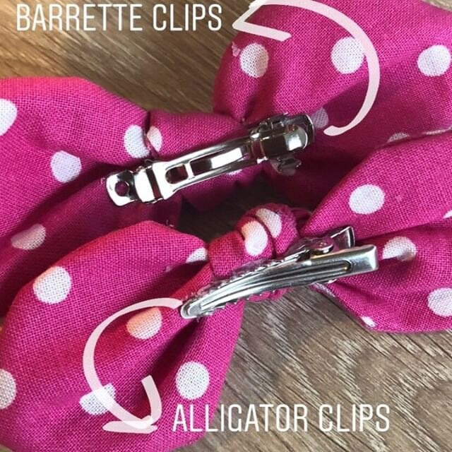 Halloween Dog hair bow, girl dog bow, hair clip for dogs, alligator clip, french barrette clip, Halloween bows, fall season,