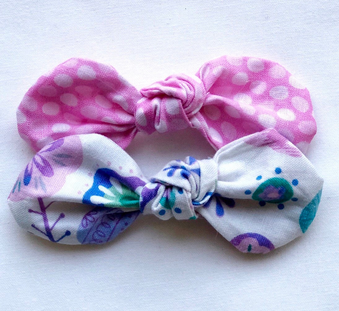 Easter Dog hair bow