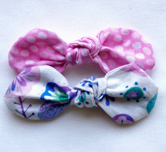 Easter Dog hair bow