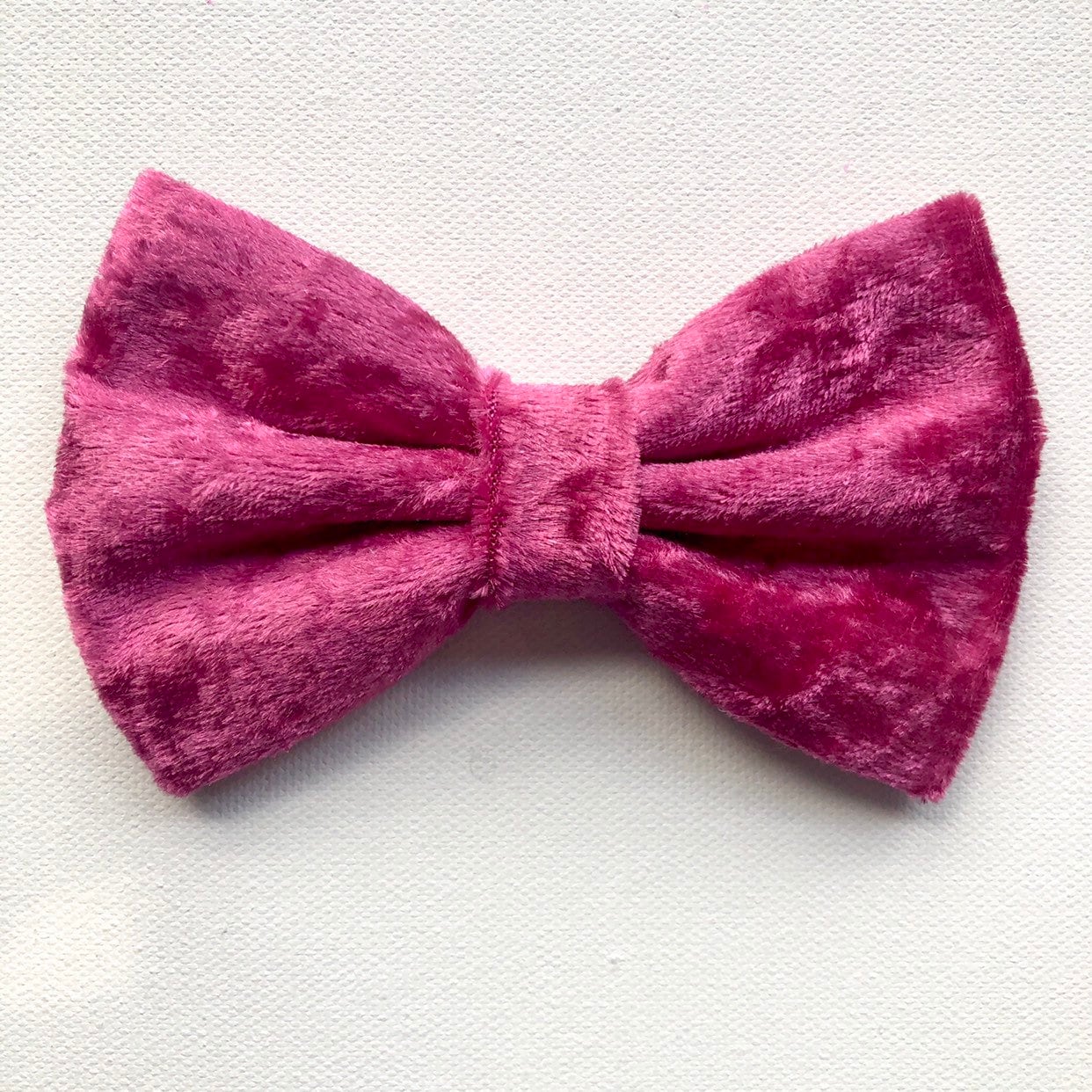 New! Garden Rose velvet Dog Bowtie, pet accessories, bow ties, spring dog accessories, dog collar, pet bow tie,