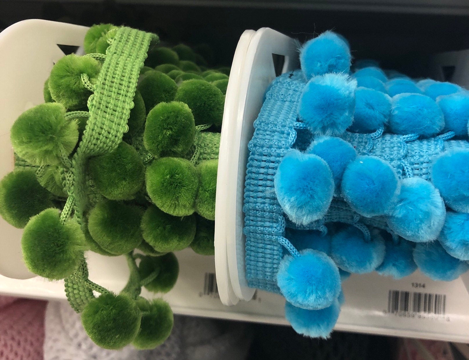 Add on Pom Pom