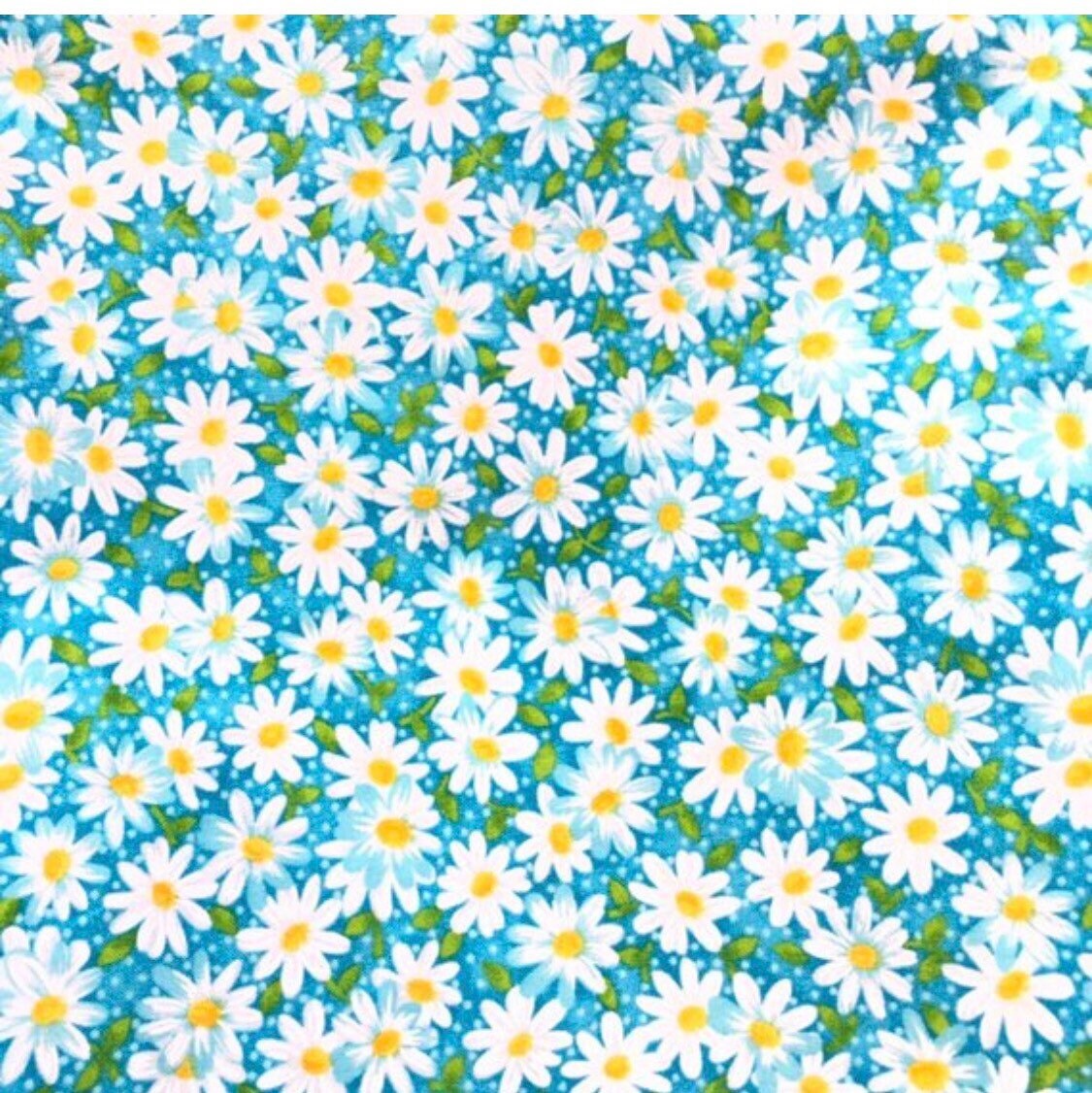 New! Daisy flower Teal Spring Bow Tie, Dog Accessories, Dog Clothe, Dog Bow tie, Puppy Bow, Pet Scarf, floral bow