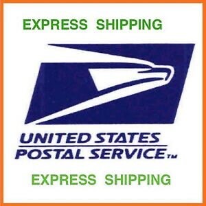 Priority express 1-2 Business Day