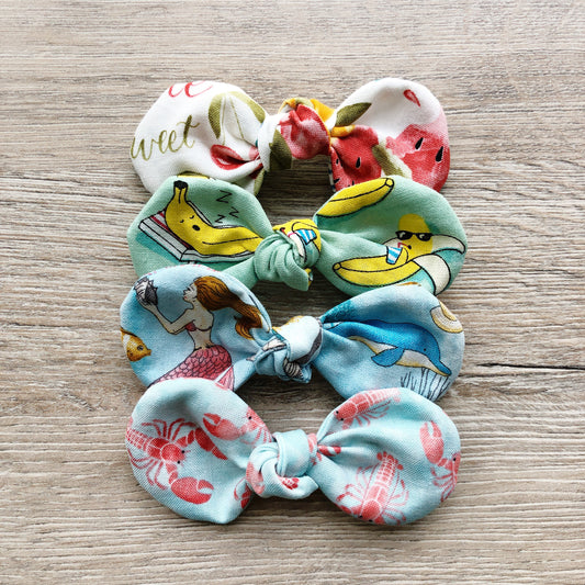 Summer Dog hair bow