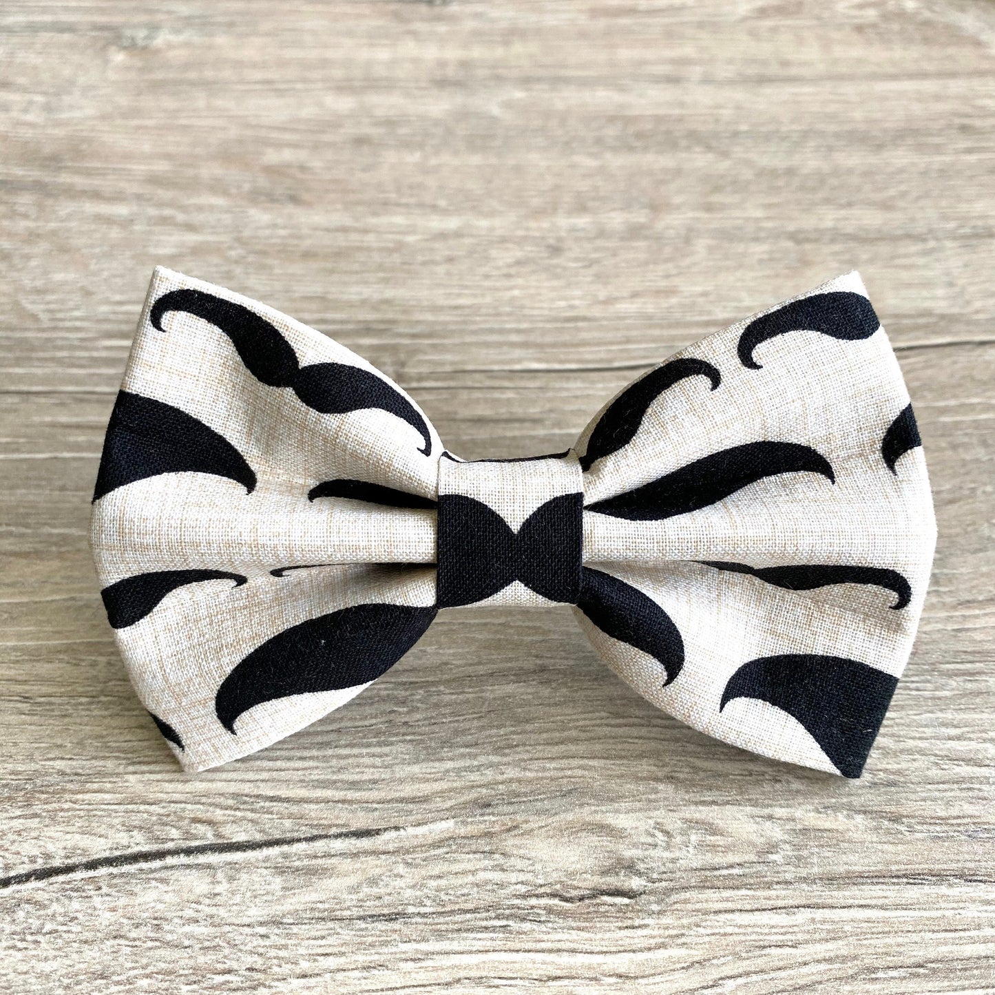 New! Mustache Dog Bowtie, pet accessories, bow ties, spring dog accessories, dog collar, pet bow tie