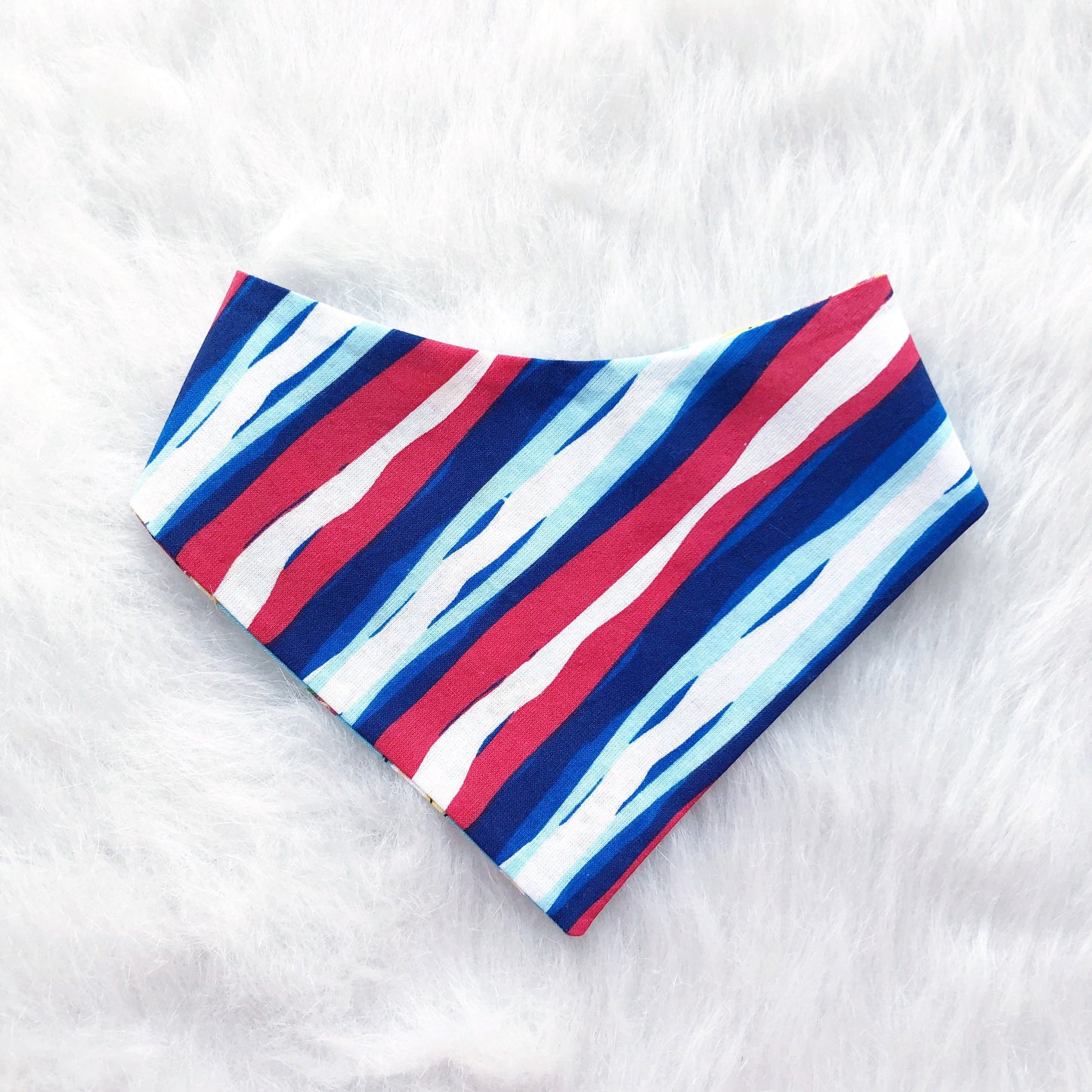 Breakfast Party Dog Bandana