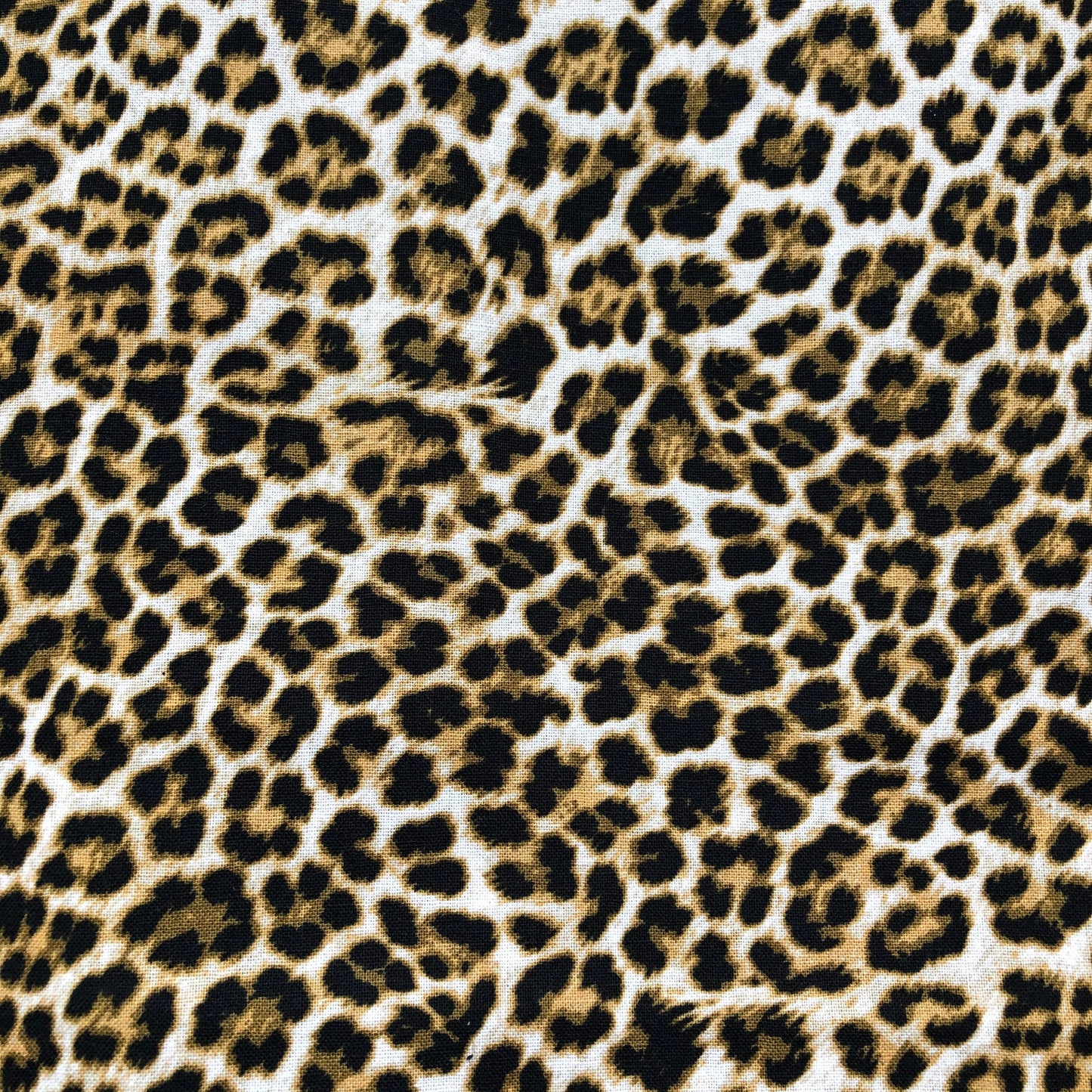 Cheetah Print Dog Bowtie, Colorful Pet Collar Accessory
