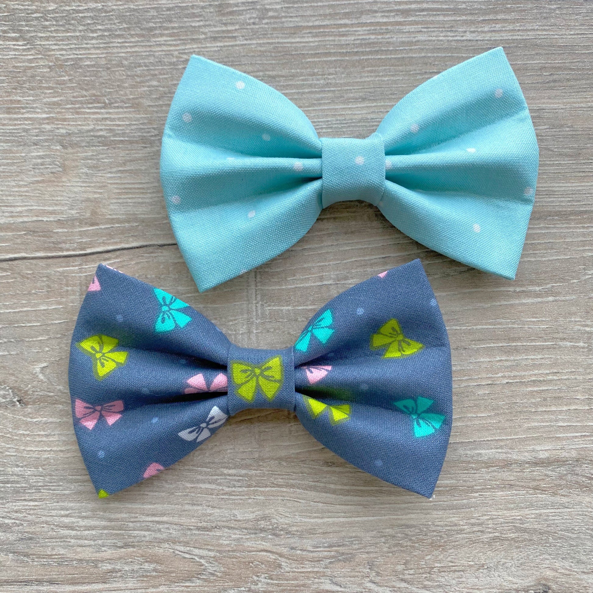 Tiny Bowties Dog Bowtie, pet accessories, bow ties, spring dog accessories, dog collar, pet bow tie