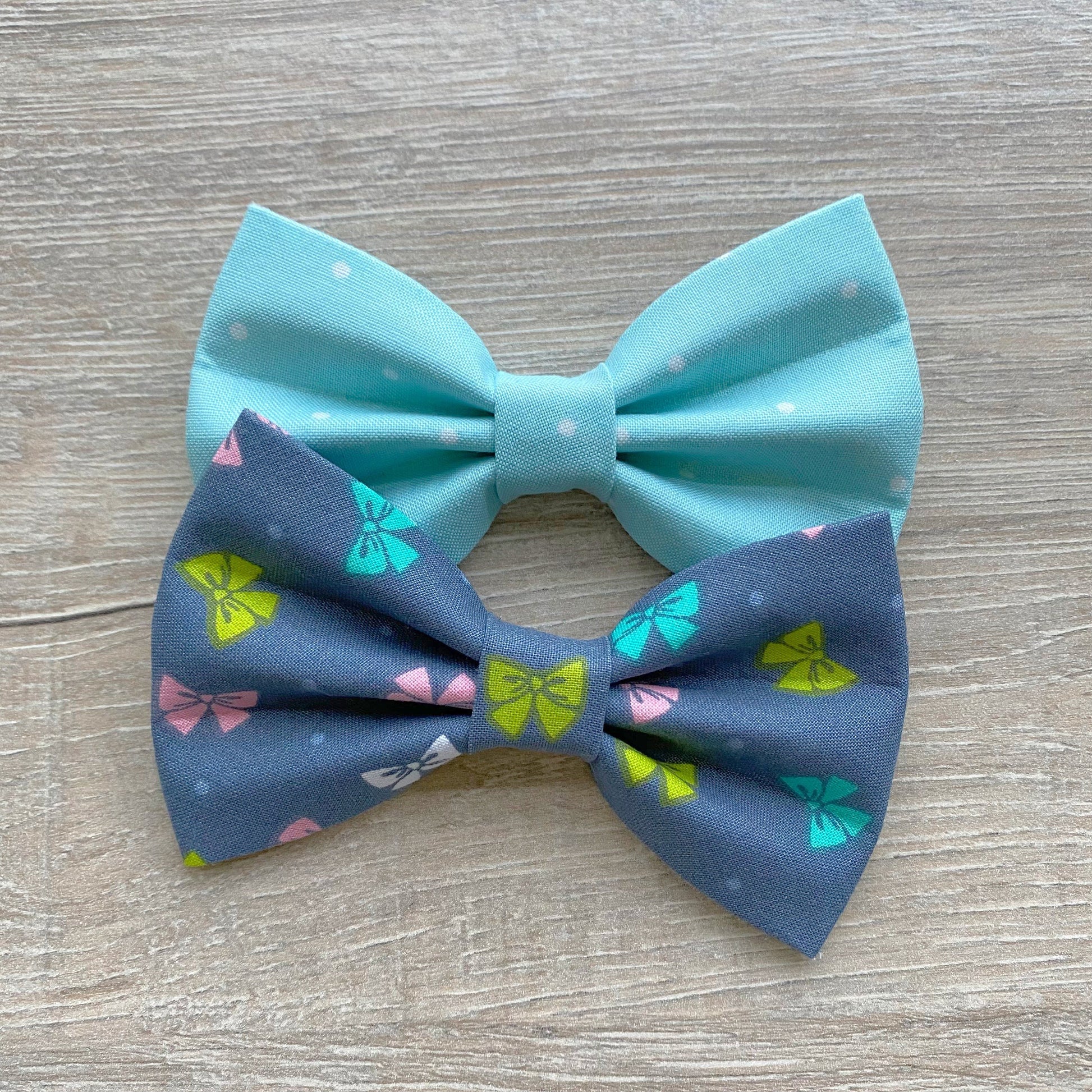 Tiny Bowties Dog Bowtie, pet accessories, bow ties, spring dog accessories, dog collar, pet bow tie