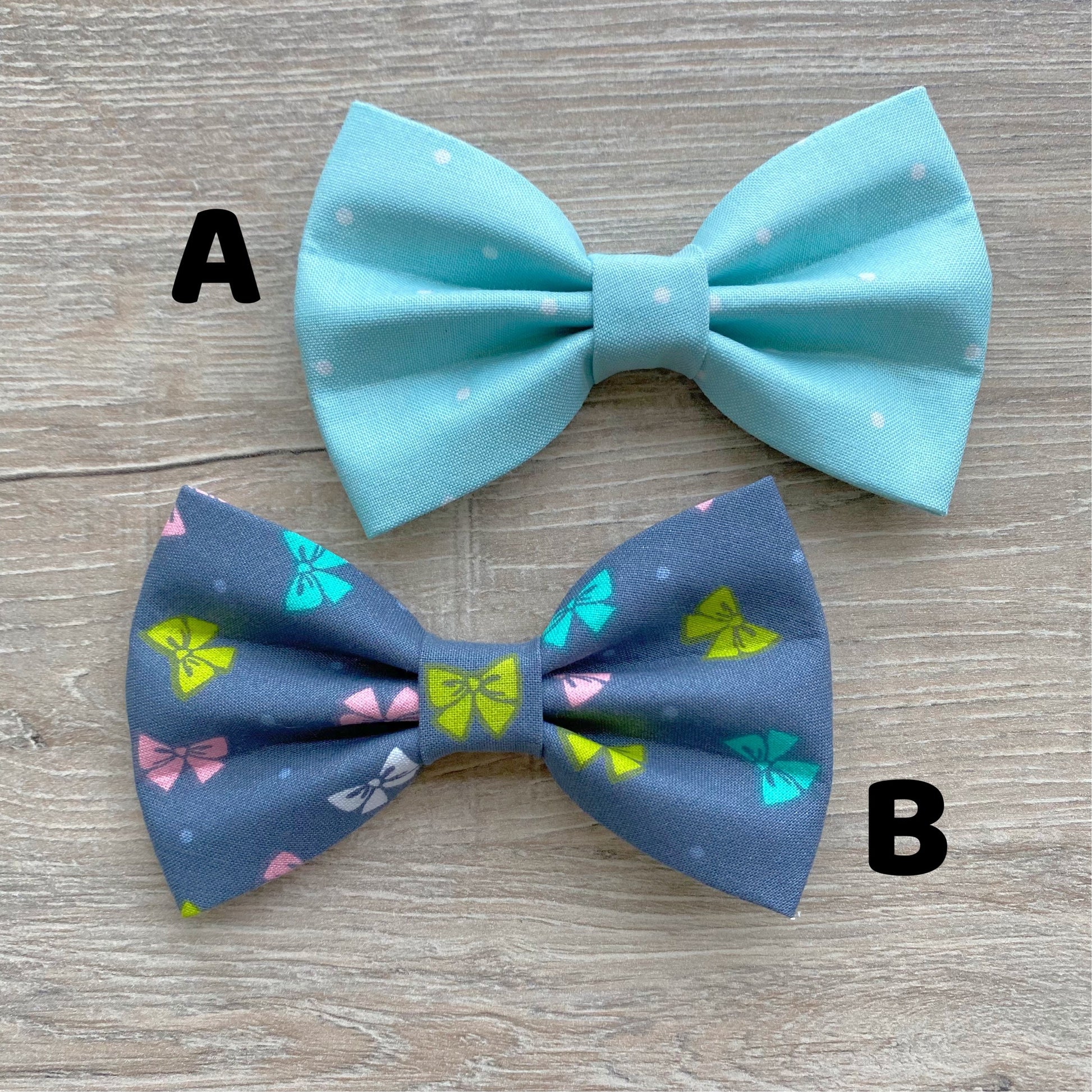 Tiny Bowties Dog Bowtie, pet accessories, bow ties, spring dog accessories, dog collar, pet bow tie