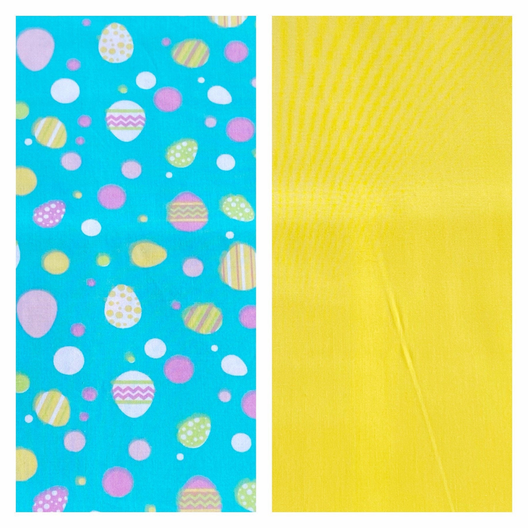 Easter Dog Bandana with Bow, Spring Floral, Snap On Pet Scarf
