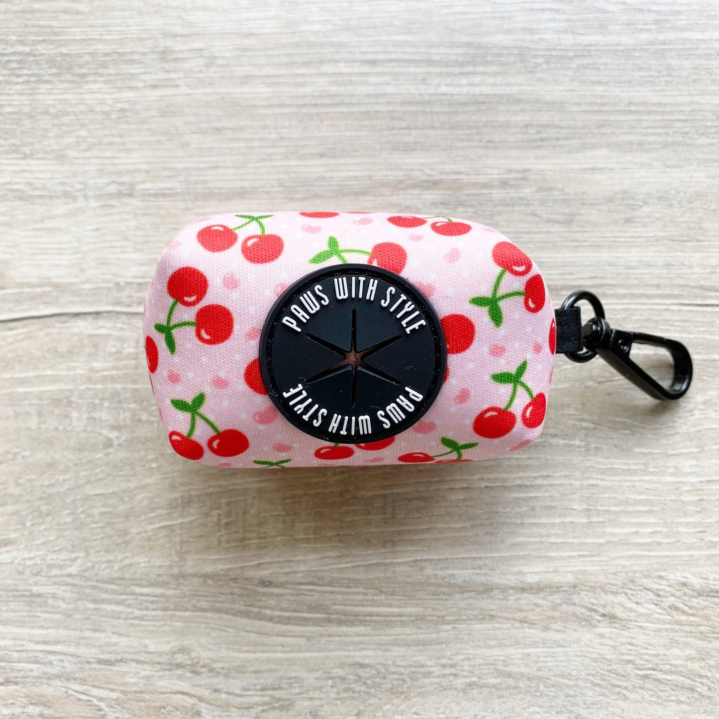 BUNDLE Set Cherry Dog Adjustable Harness