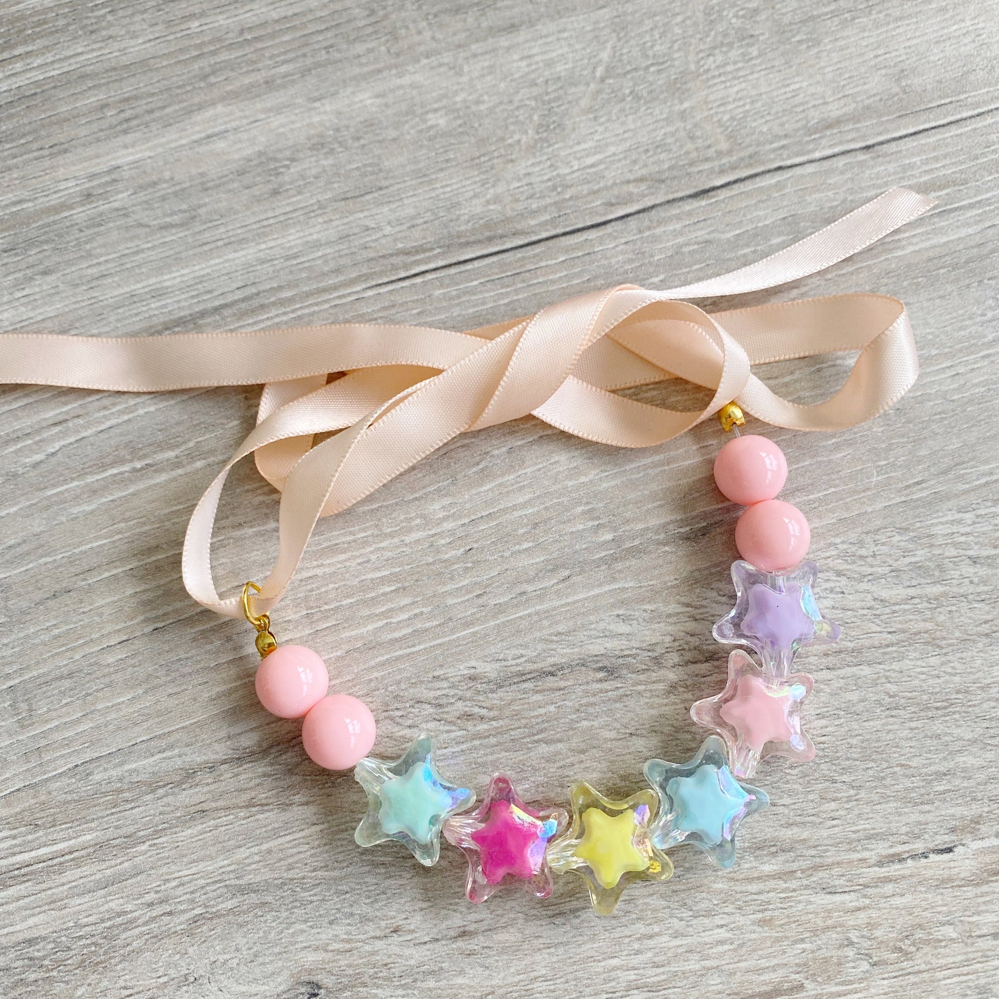 12mm Beaded Pet Necklace