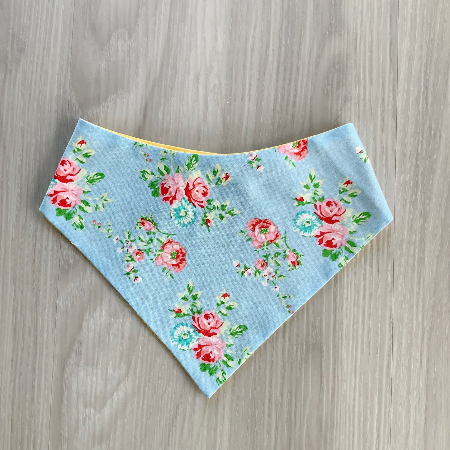 Floral Dog bandana