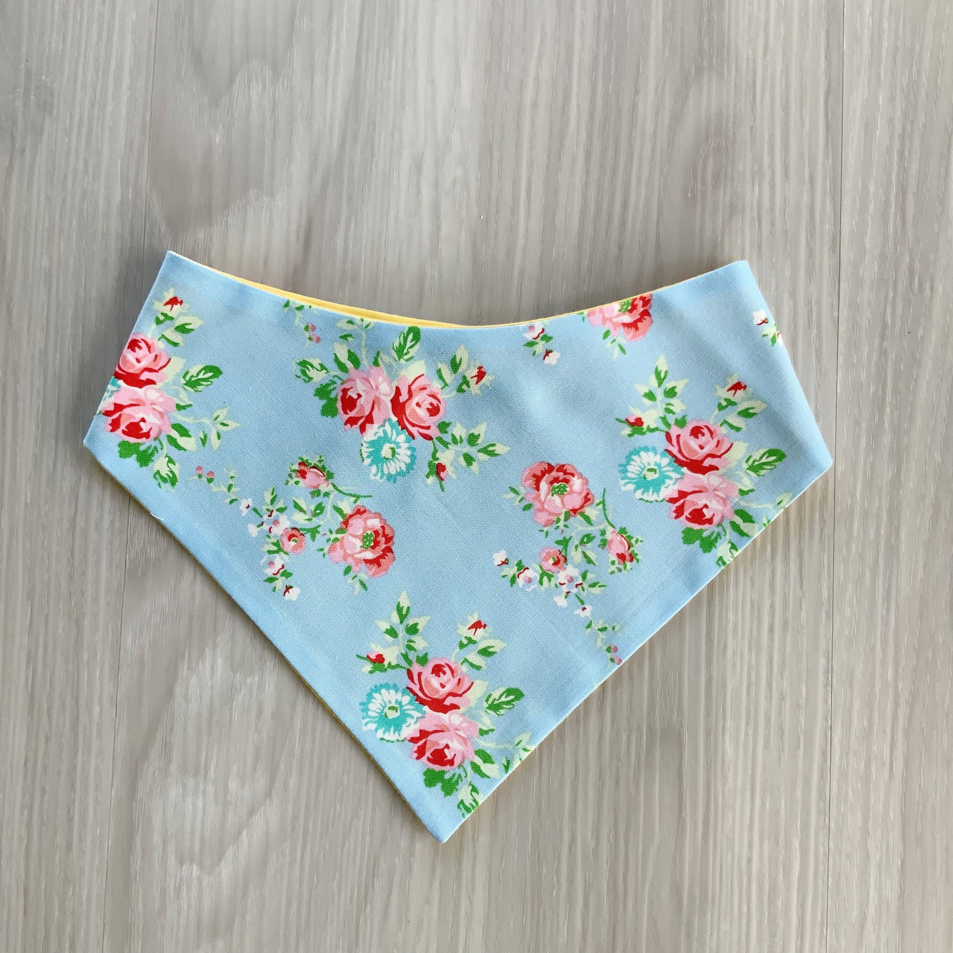 Floral Dog bandana