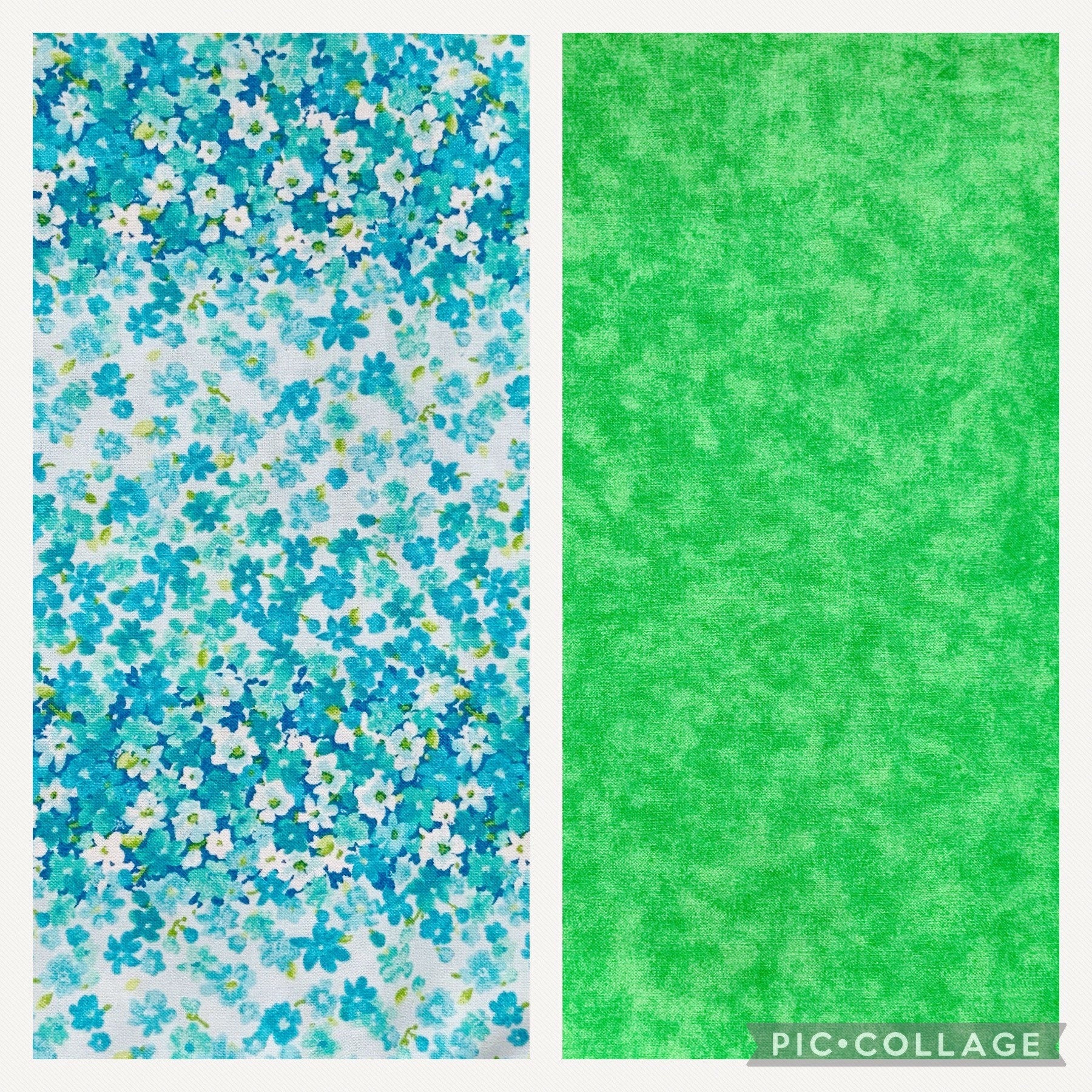 New! Spring Dog bandana, Green hombre floral Dog bandana, Snap on Bandana, hair-bow, Bow and Bandana, Spring bandana