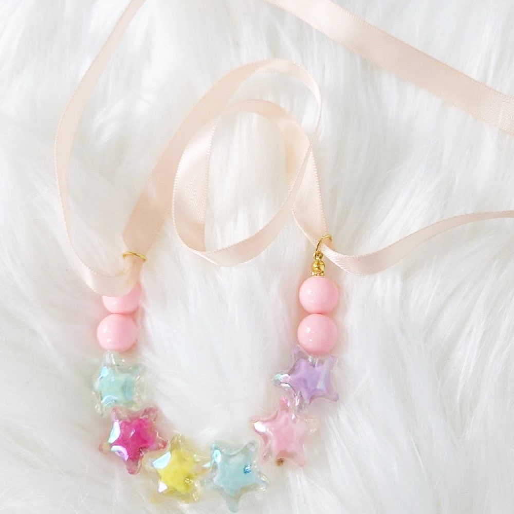 12mm Beaded Pet Necklace