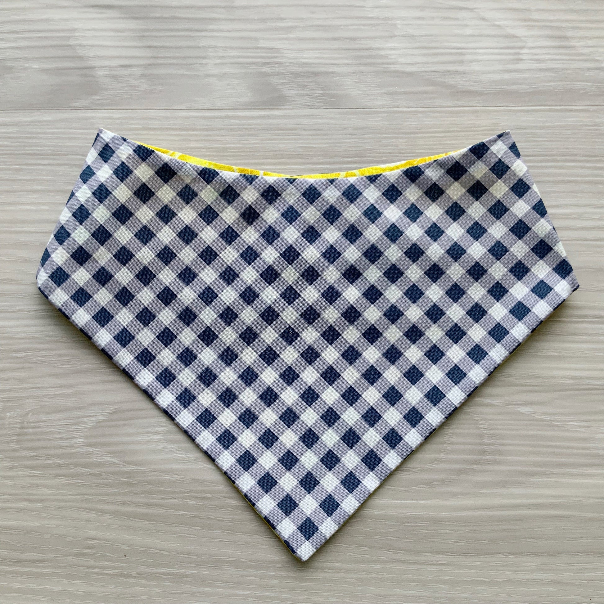 Strawberry and Cherry Fruit dog Bandana