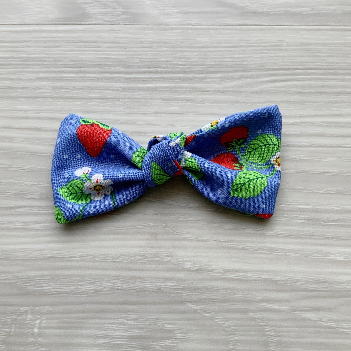 Summer Dog Hair Bows