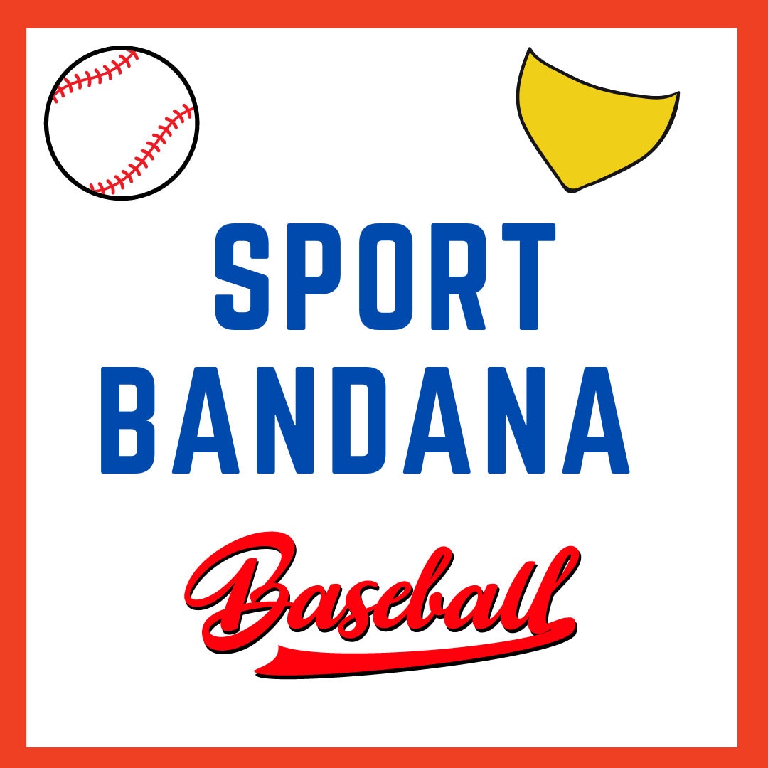 Baseball1 Sport Bandana