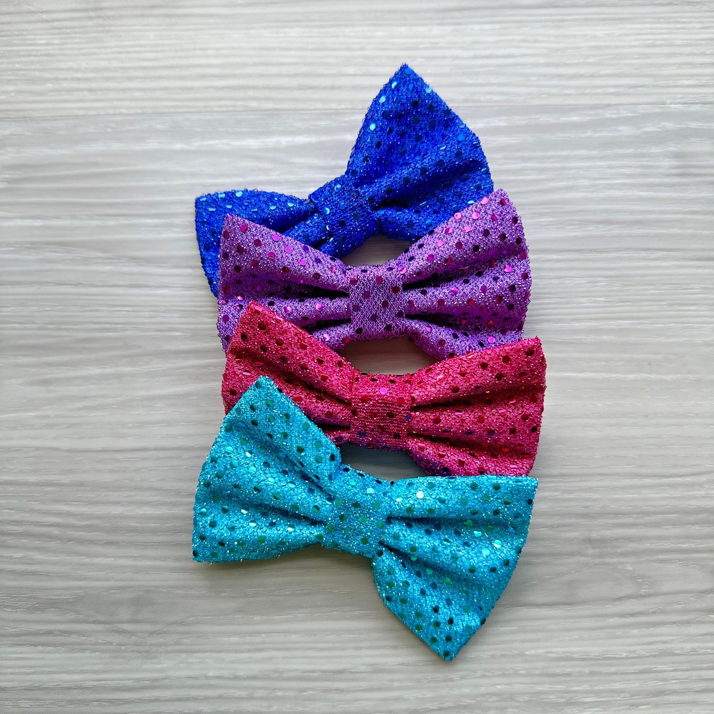 Birthday Dog BowTie