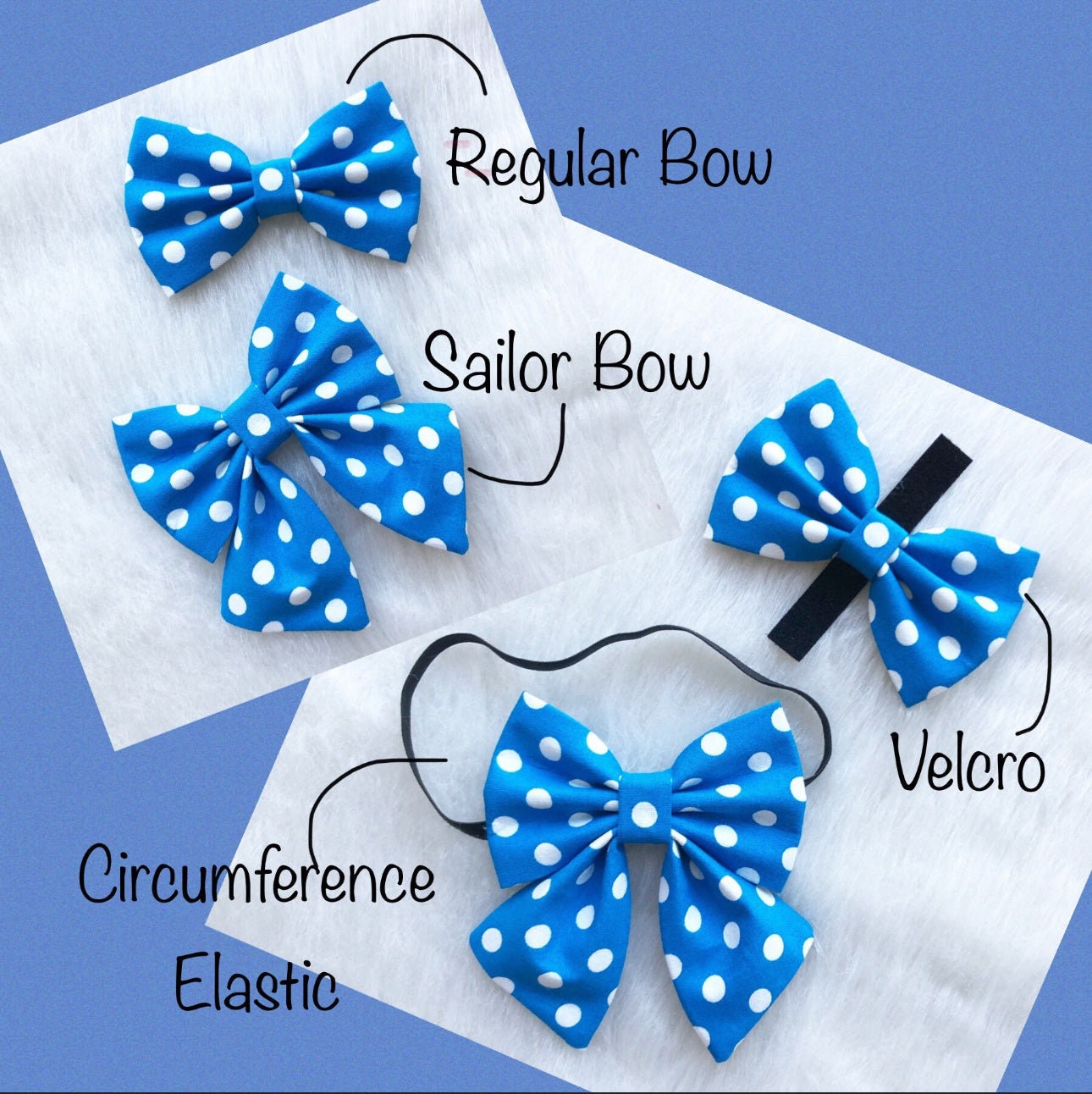 Birthday Dog BowTie