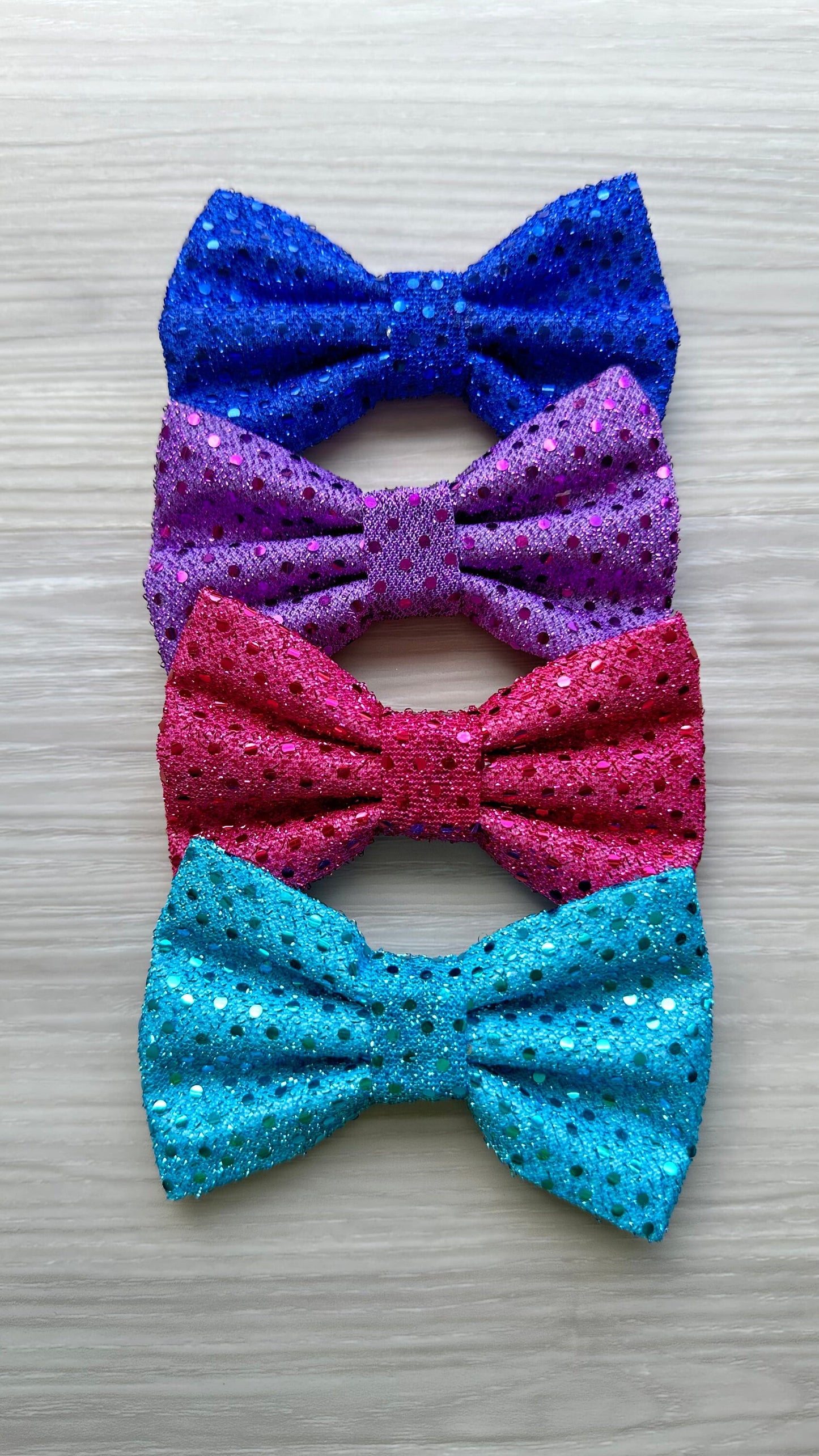 Birthday Dog BowTie