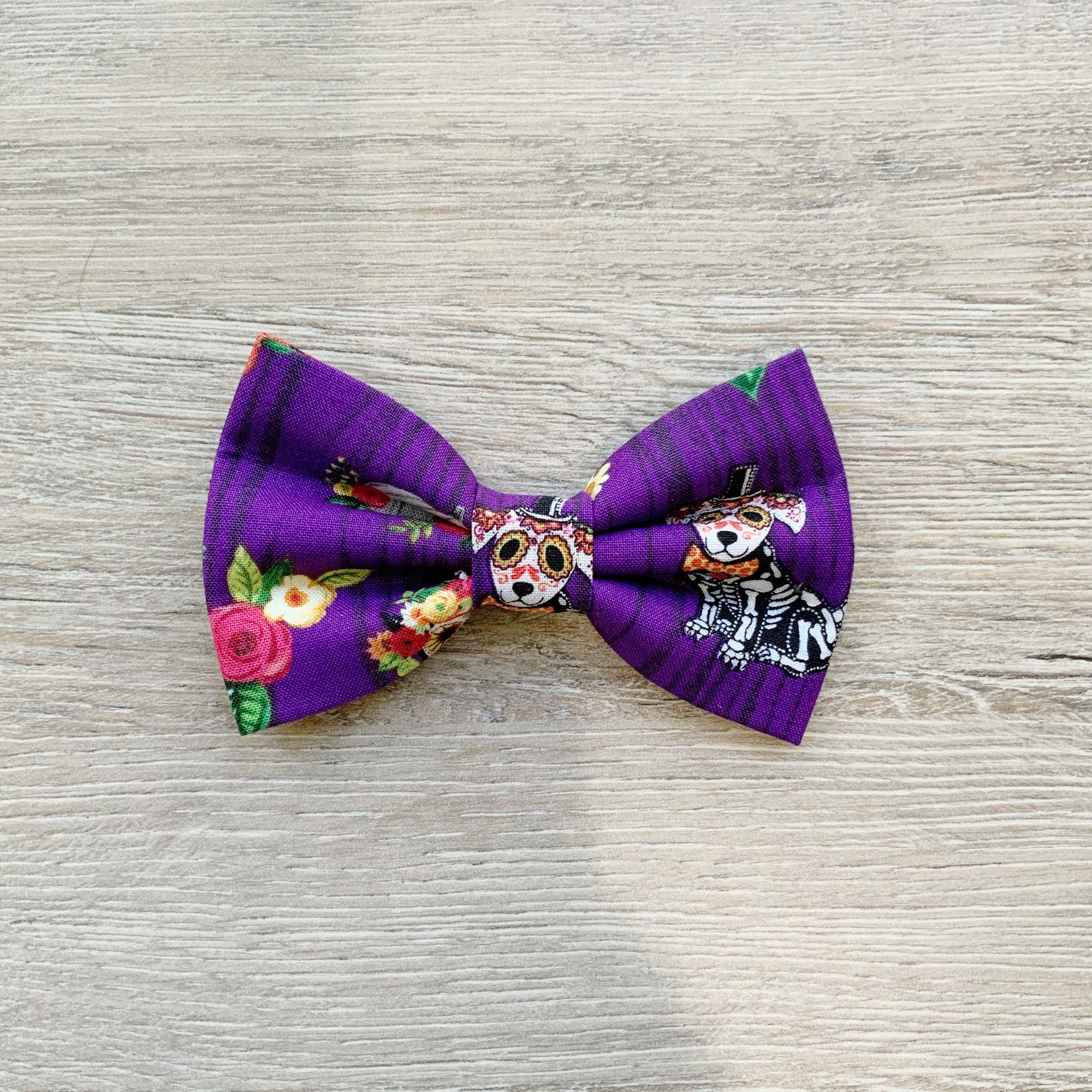 Dia de los muerto dog bowties, day of dead bows, Dog bowties, Dog Collar Bow Tie, Dog Accessories, Dog Fashion