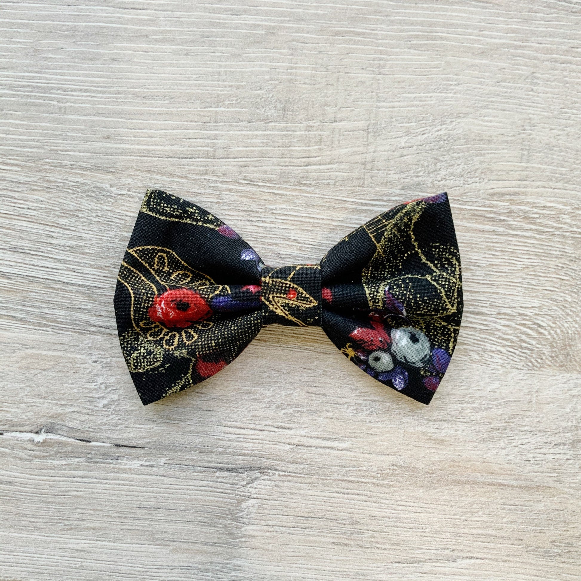 Dia de los muerto dog bowties, day of dead bows, Dog bowties, Dog Collar Bow Tie, Dog Accessories, Dog Fashion