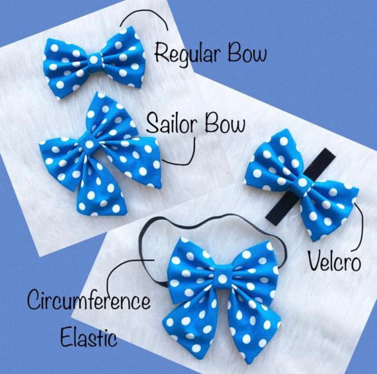 Velvet Fall Dog Bowtie, pet accessories, dog accessories, dog collar, pet bow tie, fancy bow, Autumn bow tie, season bow tie, Puppy bow tie
